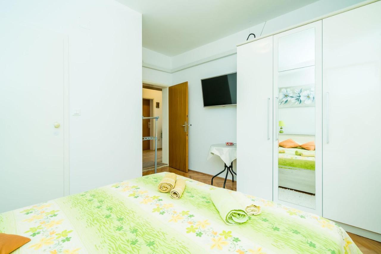 Rooms Rita ดูบรอฟนิก ภายนอก รูปภาพ