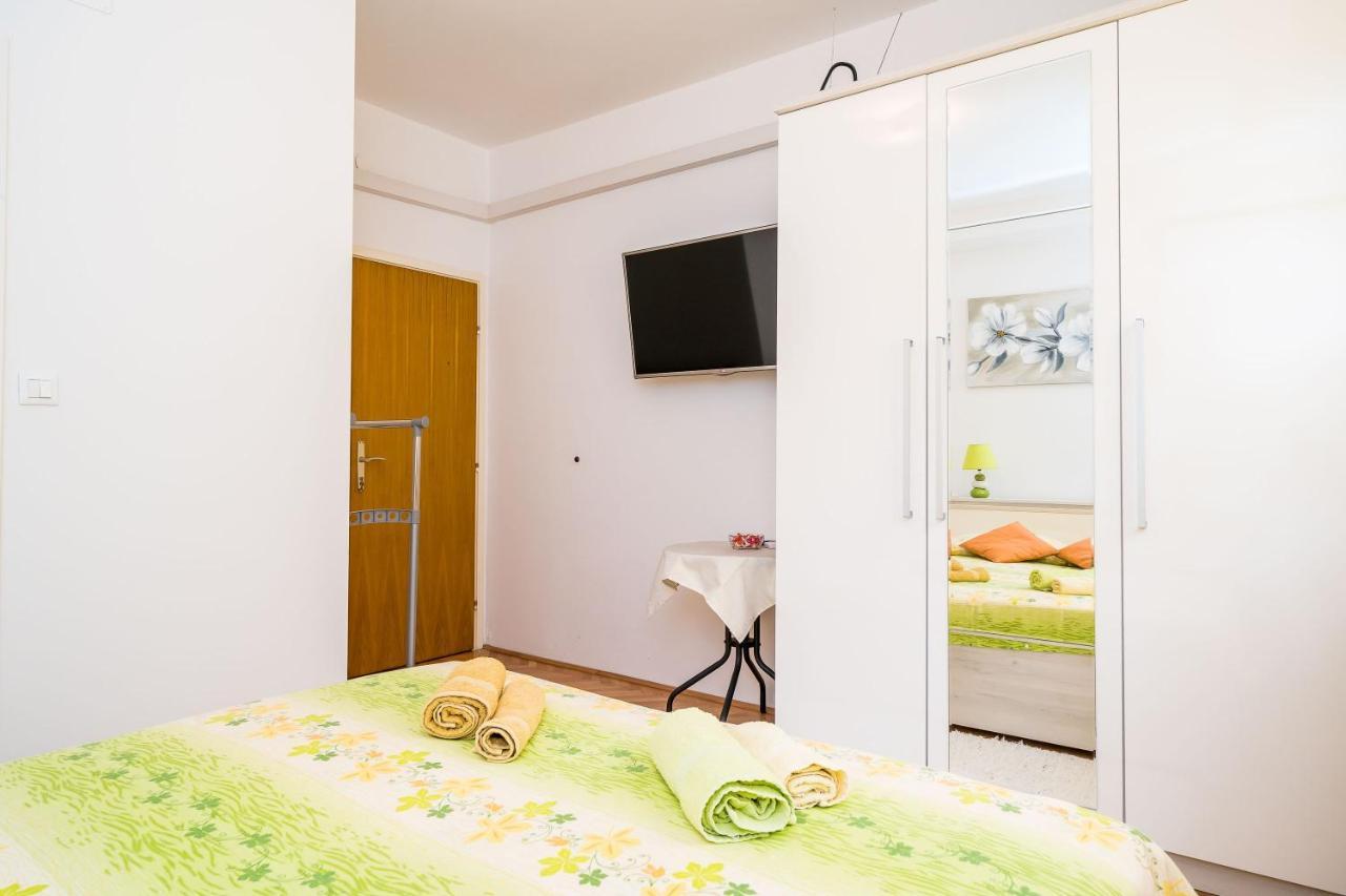 Rooms Rita ดูบรอฟนิก ภายนอก รูปภาพ