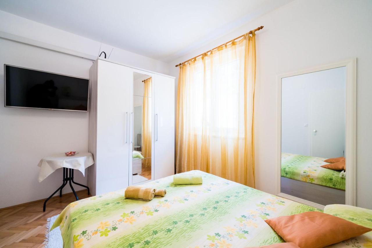 Rooms Rita ดูบรอฟนิก ภายนอก รูปภาพ